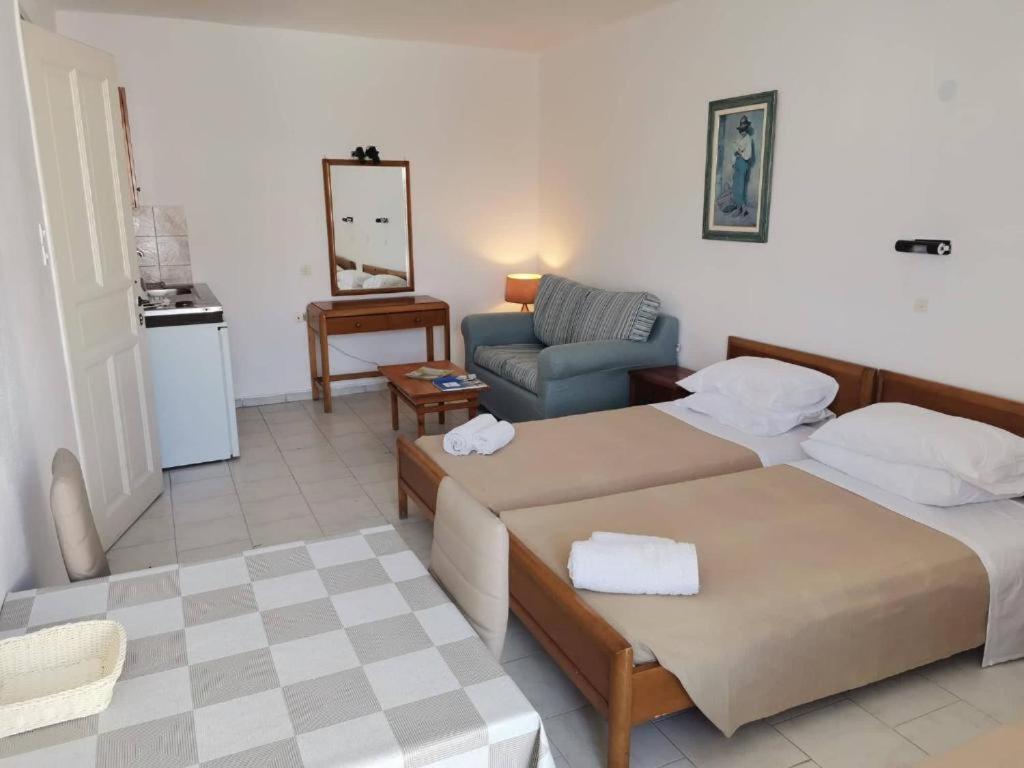 Pantheon Apartments העיירה קוס מראה חיצוני תמונה