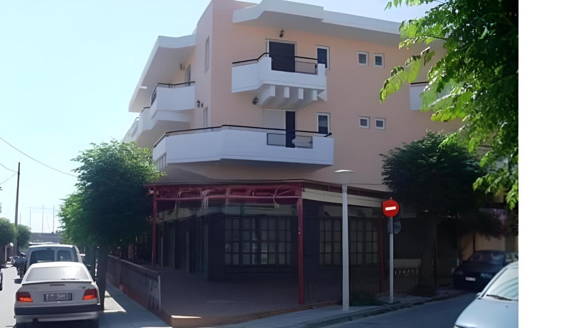 Pantheon Apartments העיירה קוס מראה חיצוני תמונה