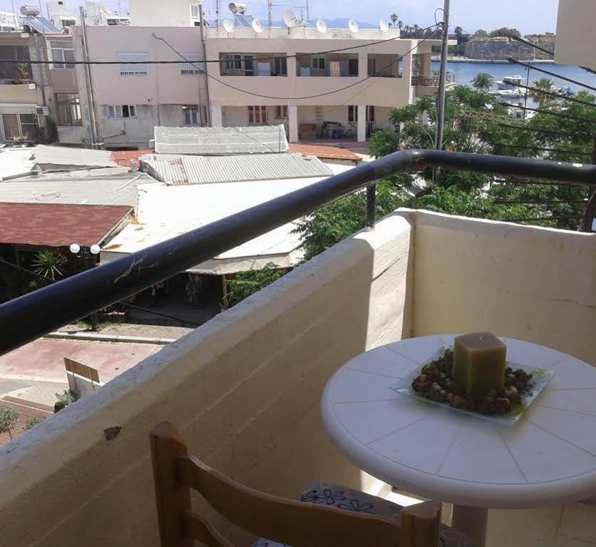 Pantheon Apartments העיירה קוס מראה חיצוני תמונה